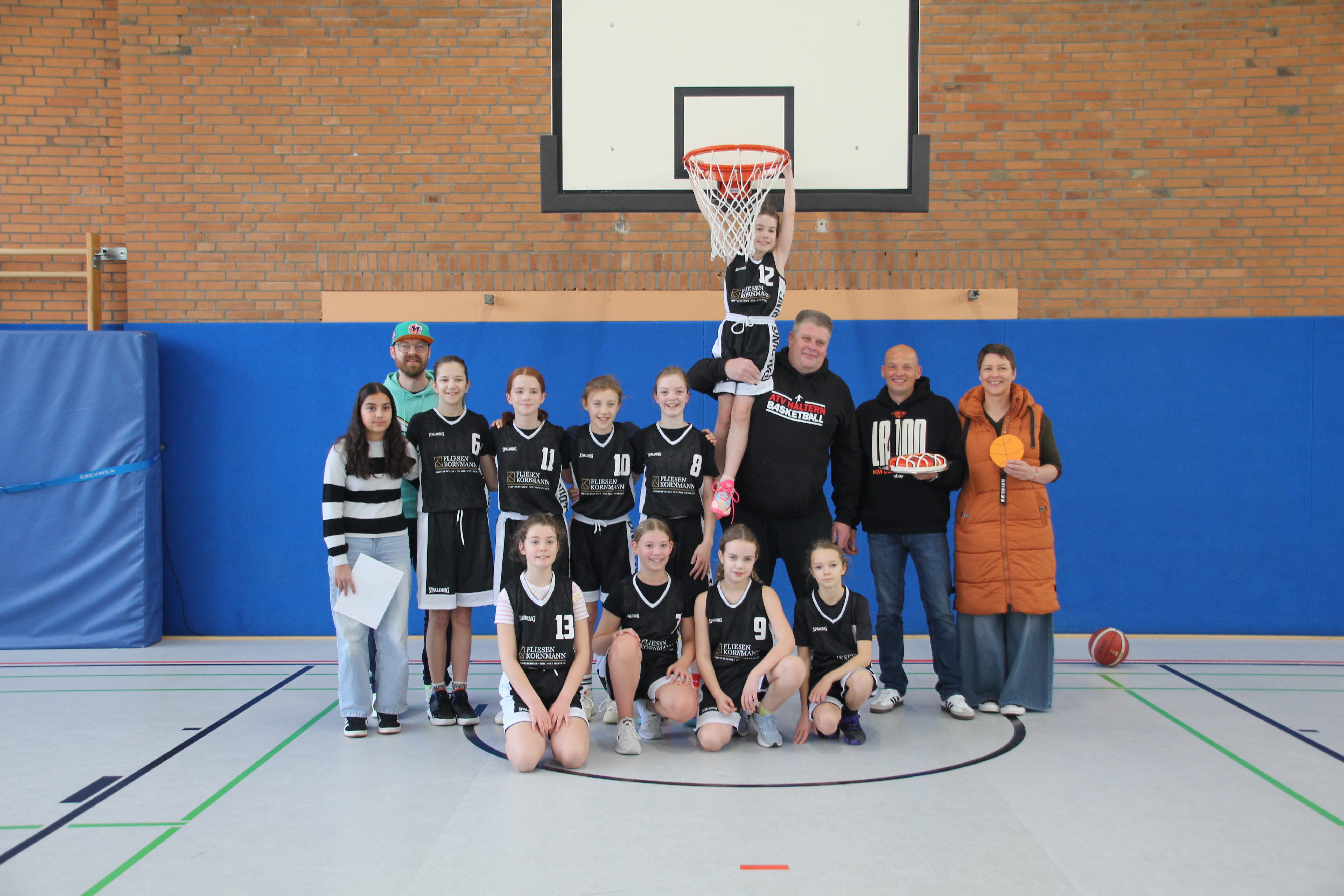 Sponsor U12 weiblich